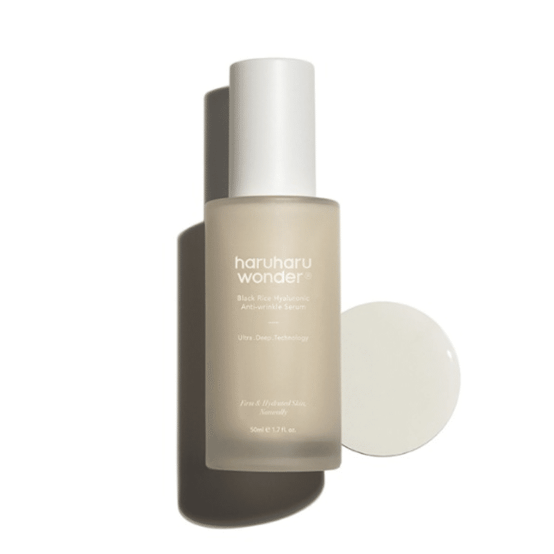 Haruharu WONDER Hyaluronic Anti-wrinkle Serum 50 밀리리터