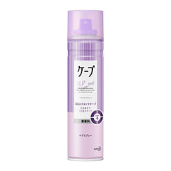 Kao No Fragrance Cape 3d Extra Keep Hair Spray 180 g