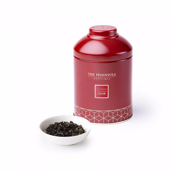 The Peninsula Boutique Supreme Oolong - Loose Tea Leaves 100 g