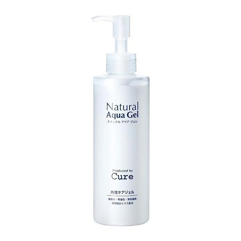 CURE NATURAL AQUA GEL Peeling Gel 250g 1 ส่วน