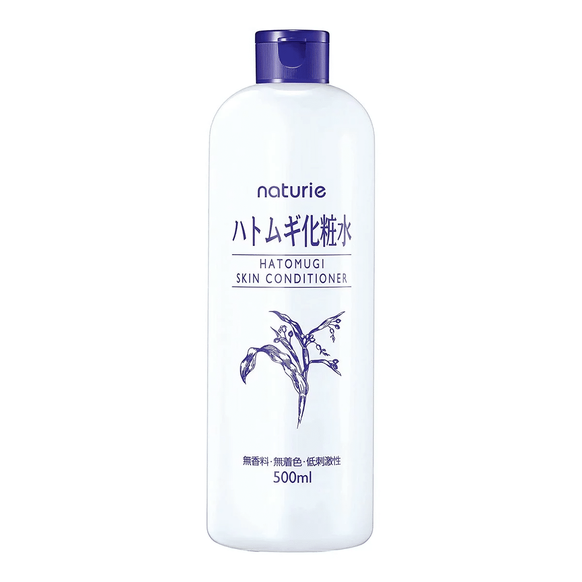 Naturie Hatomugi Skin Conditioner 500 밀리리터