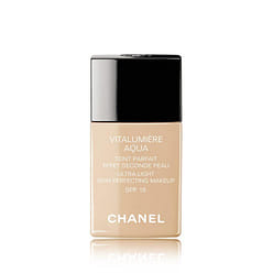 Chanel 香奈儿 活力亮泽水凝粉底液 SPF15 #30 Beige (30ml) 30 