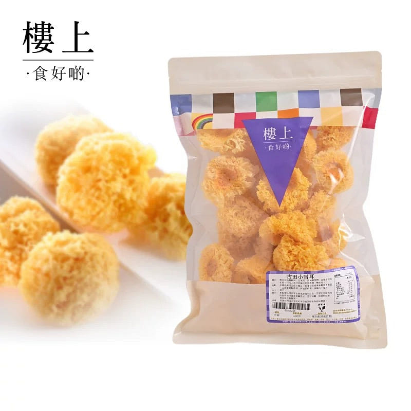 中国香港楼上古田雪耳150g 1 包
