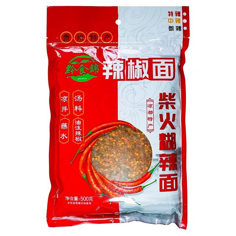 Guizhou specialty Chili noodles super spicy 500g 500 그램