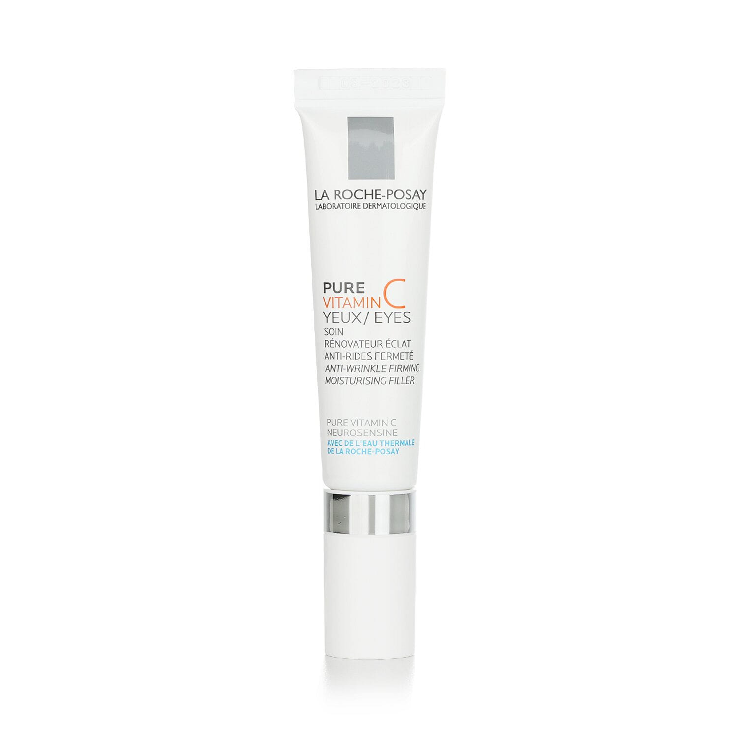 La Roche Posay 純維生素C抗皺緊緻保濕眼霜 15ml/0.5oz 15 毫升