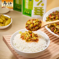 Spicy Long Beans 30g*5 bags 150 g