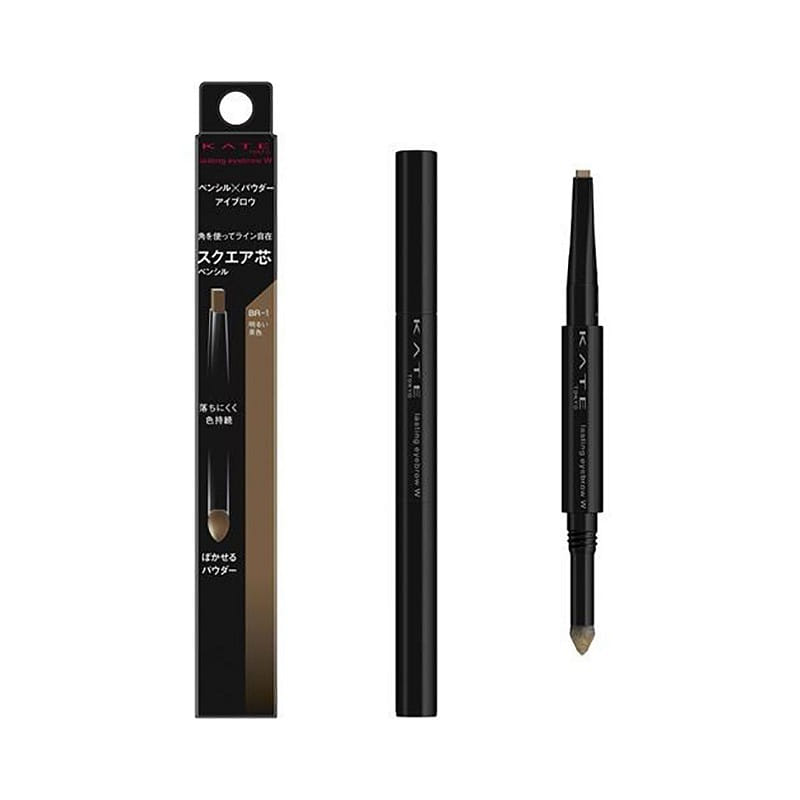 KANEBO KATE Double-ended eyebrow pencil BR-1 1 개
