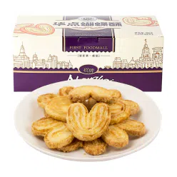 Shanghai Coconut Butterfly Pastry, 200g Box 1 box