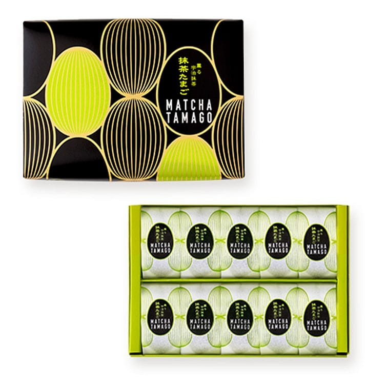 JAPAN MATCHA Chocolate cake 10pc 10 개입