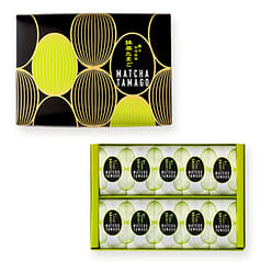 JAPAN MATCHA Chocolate cake 10pc 10 count
