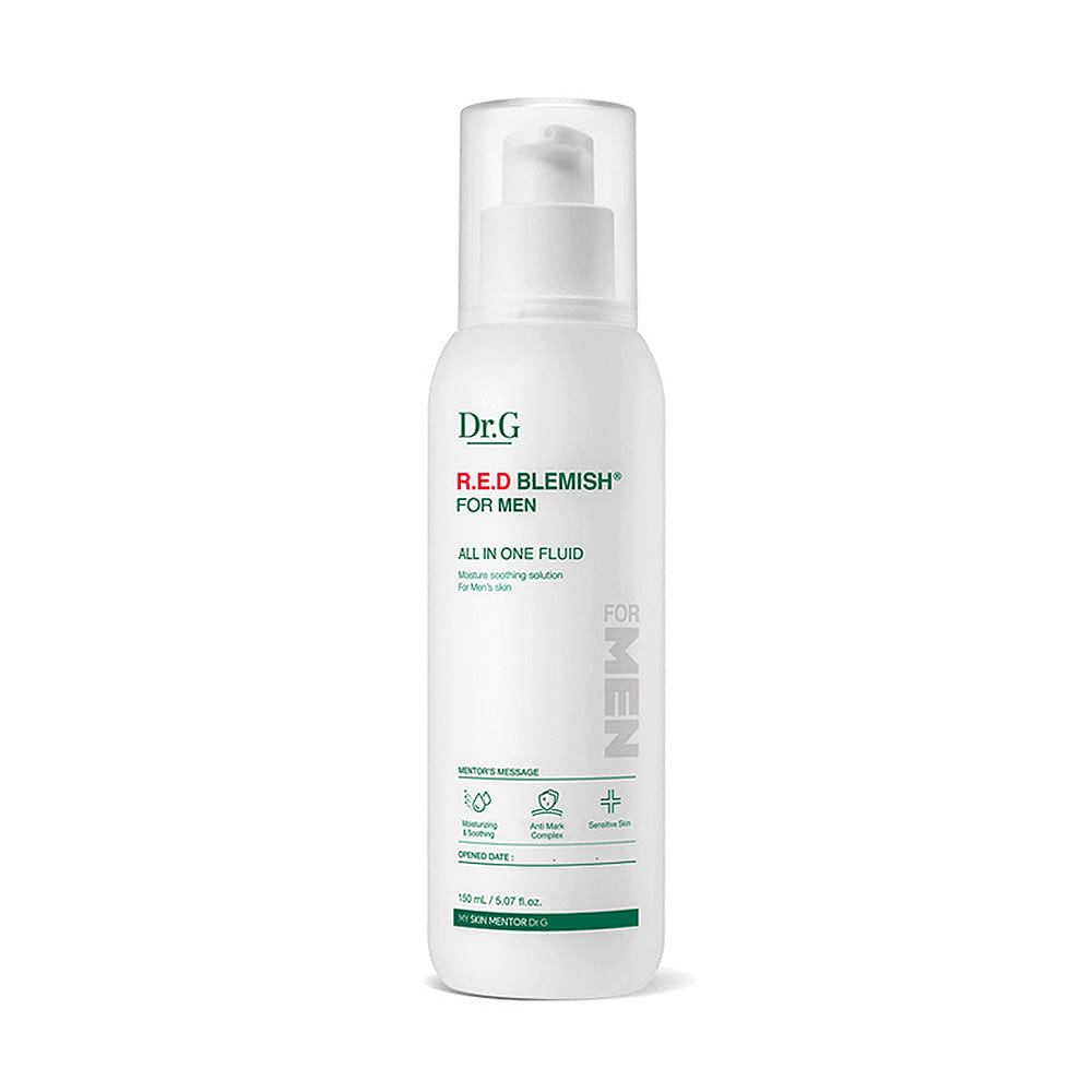 닥터지 레드 블레미쉬 포 맨 올인원 플루이드 150ml 1 개