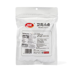 Weilong Spicy Fish Snack 150 g