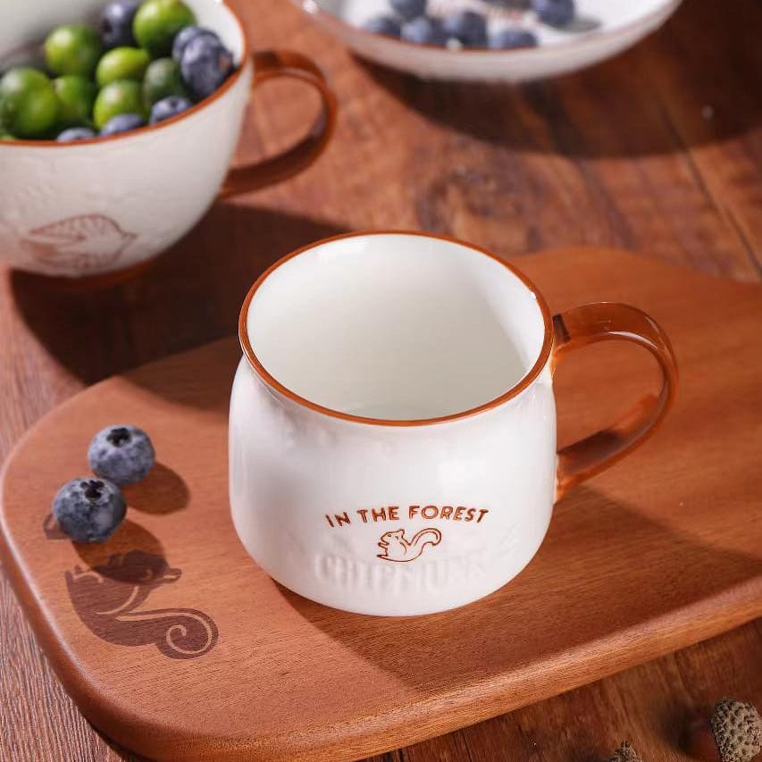 Shunxiang Alps Breakfast Cup (Coffee) 1 개입