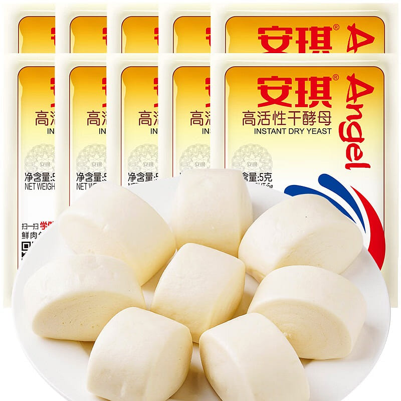 安琪高活性干酵母 50 克