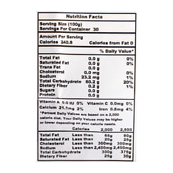 Wushiland Boba Tapioca Pearls 6.6 lb