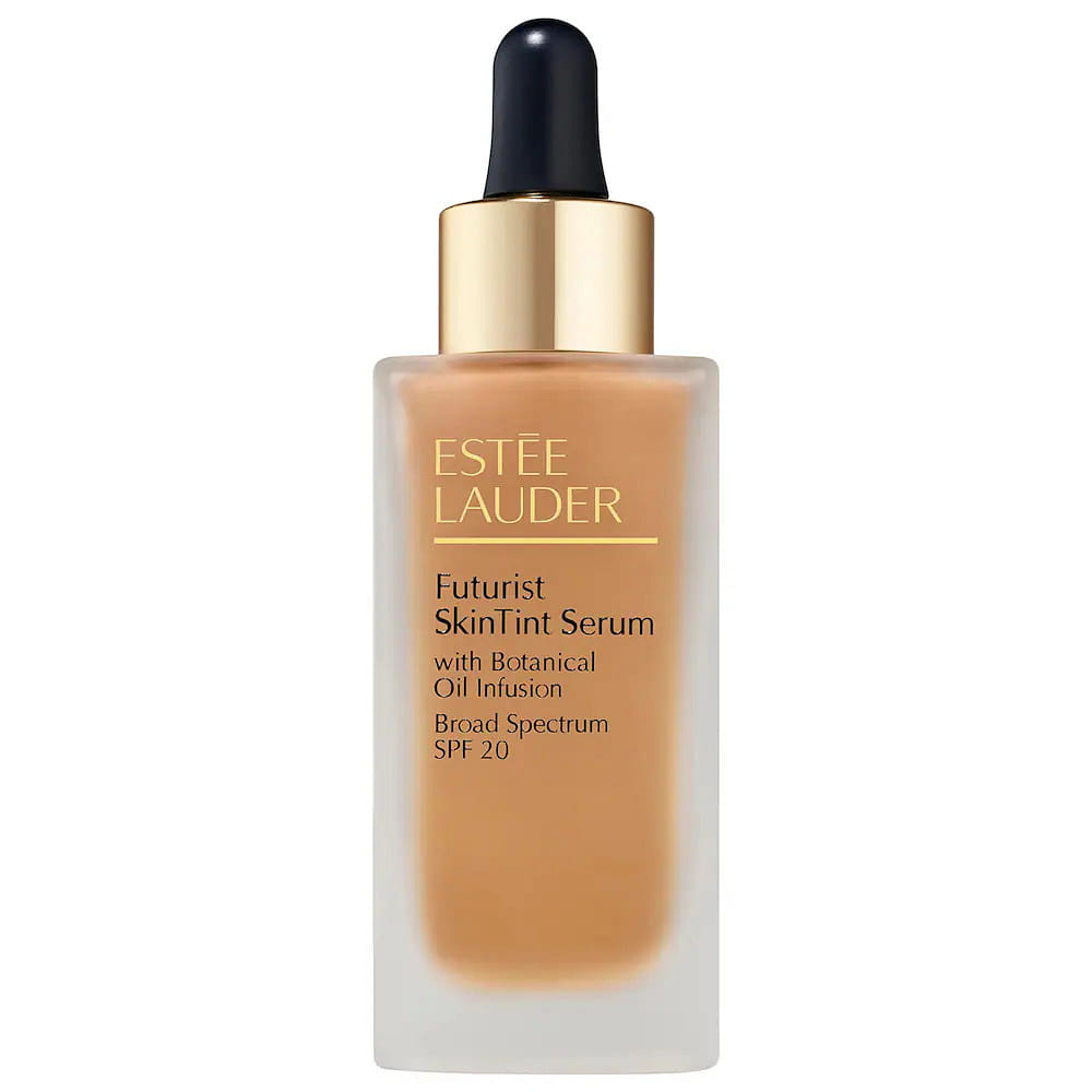 Estee Lauder Futurist SkinTint Serum Foundation SPF 20 - 3W1 Tawny 30 ml(ミリリットル)