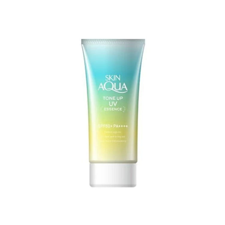 ROHTO UV Sunscreen Essence Mint Green 80g 1 개