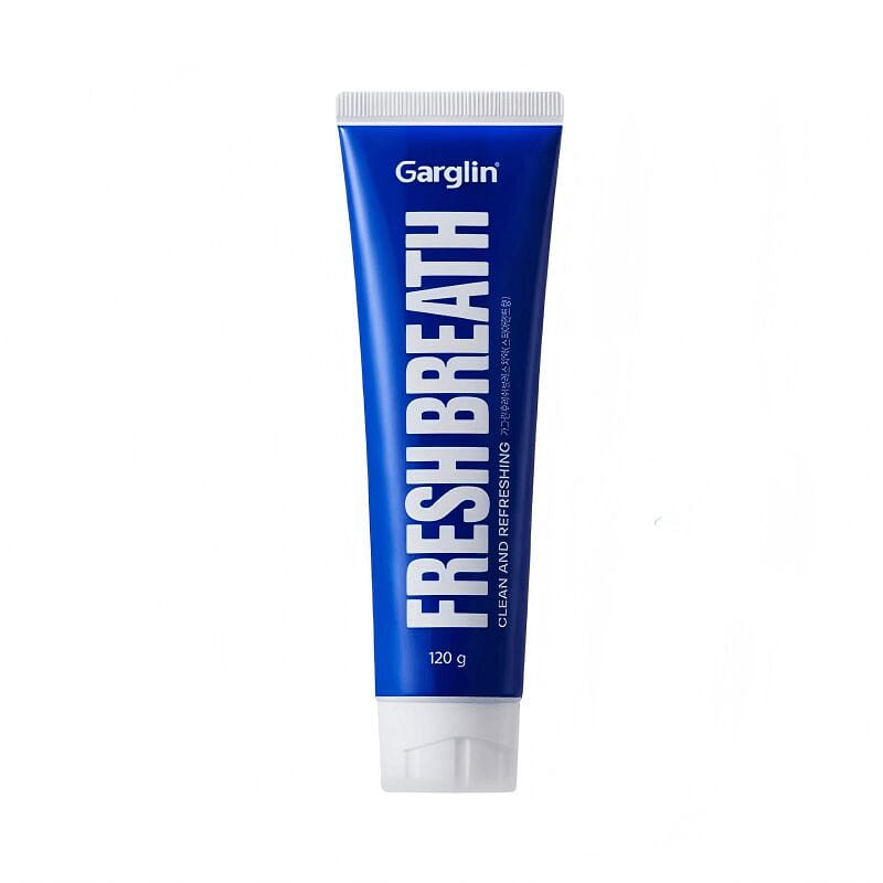 Garglin Fresh Breath Toothpaste#Spear Mint 120g 120 g