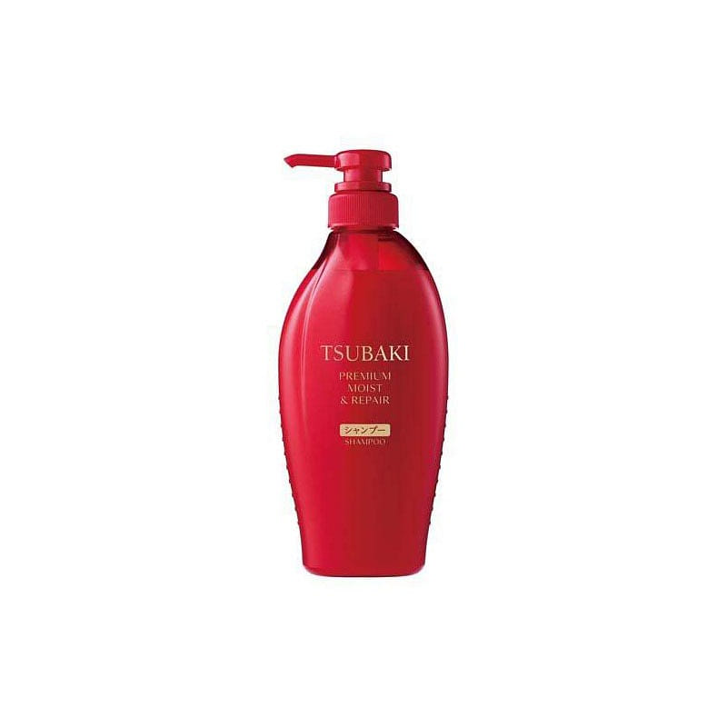 TSUBAKI Premium Moisturizing Shampoo 450ml 1 병