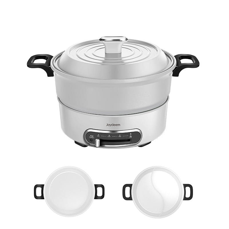Joydeem Electric Hot Pot 3.5L JD-HG3706W 1 개입