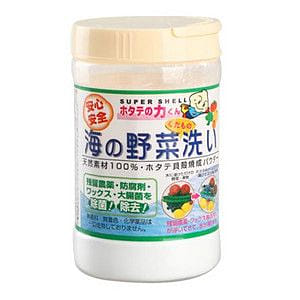 Kanpou scallop power vegetables and fruits wash 90 그램