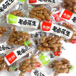 Peanut spice with shell lo-mei120g 500 g