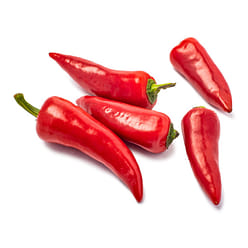 Red Fresno Chile Peppers 4 oz