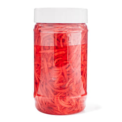 Welpac 채 썬 생강피클 초생강 11.5 온스