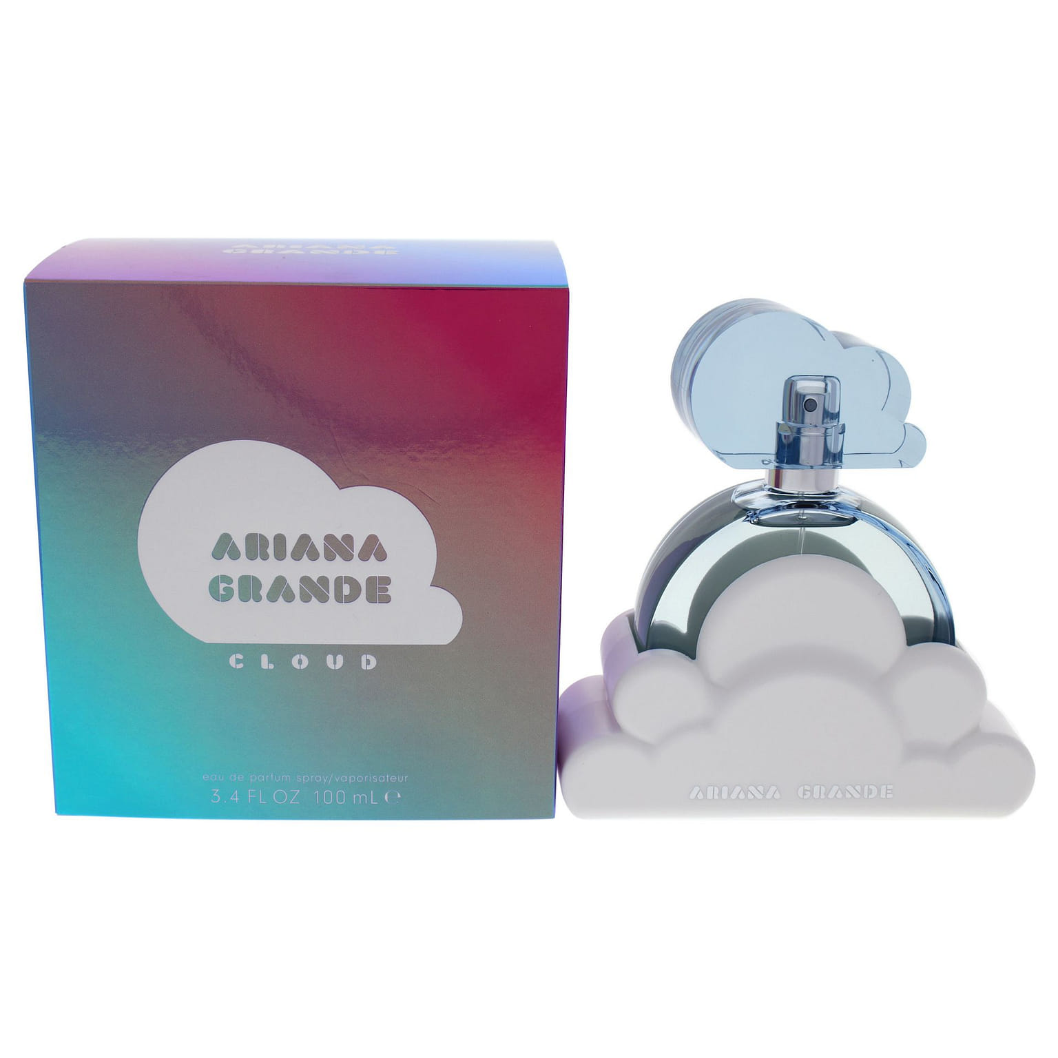 Ariana Grande Cloud 女士淡香水 3.4 盎司