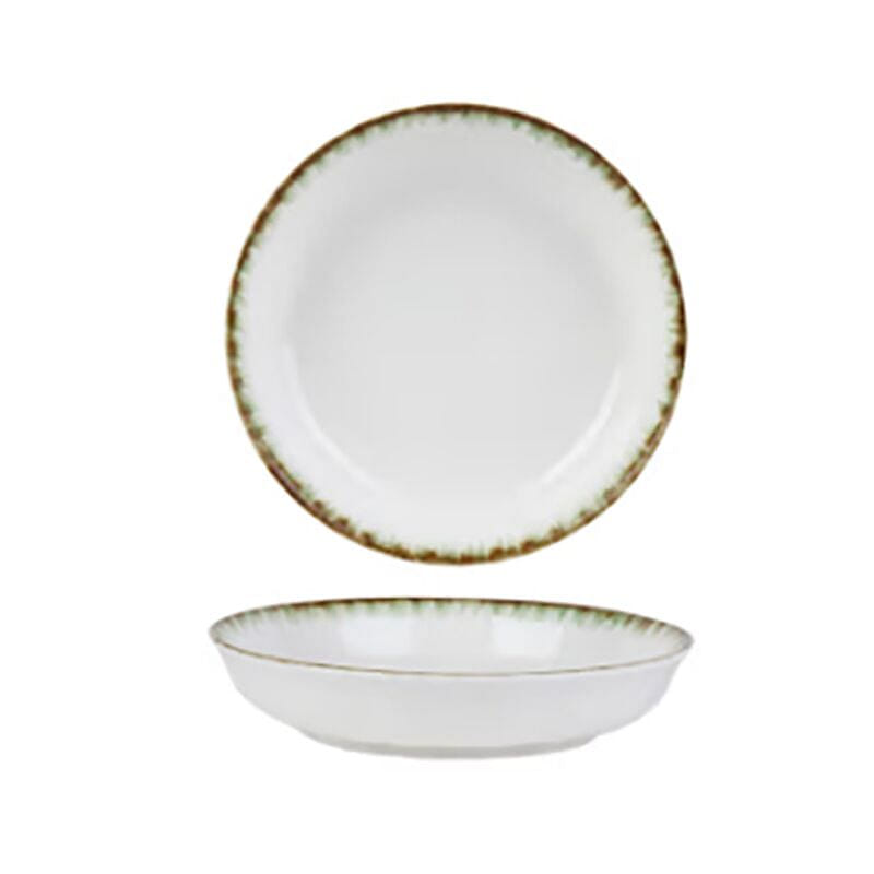Shunxiang 7-Inch Dinner Plate 2 Piece Set 2 count