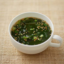 muji Wakame Soup 4 meals 1 each