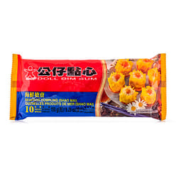 Doll Dim Sum Seafood Dumplings 10pcs, Frozen 150 g
