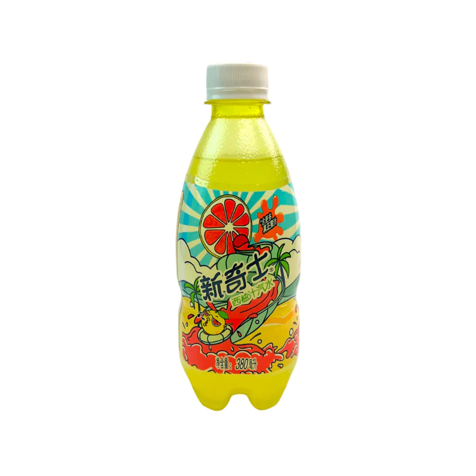 Sunkist Grapefruit (China) 0.84 파운드