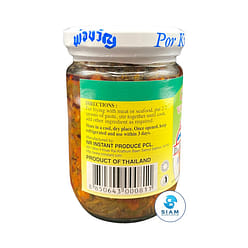 Por Kwan Chili Paste with Holy Basil Leaves (Ka Praw) 7 oz