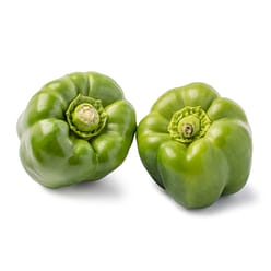 Green Bell Pepper 1 lb
