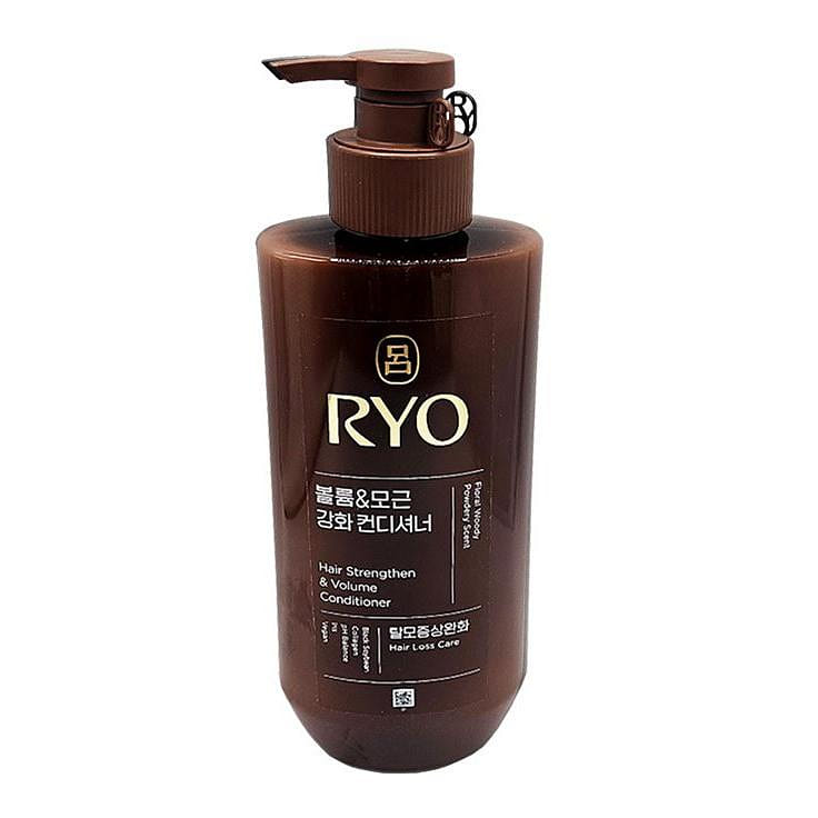 Ryo Hair Strengthen &Volume Conditioner 1 개