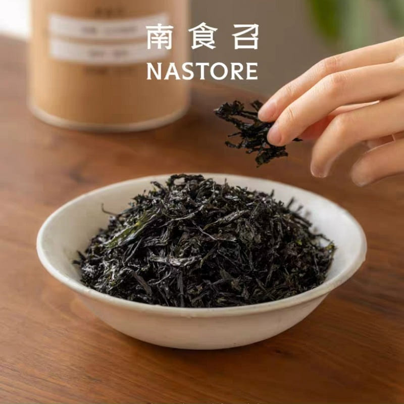 Dried seaweed 40 그램