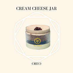 奥利奥乳酪罐 1 份