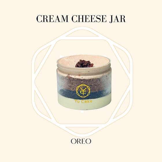 weee_frozen_Oreo Cream Cheese Jar 1 개