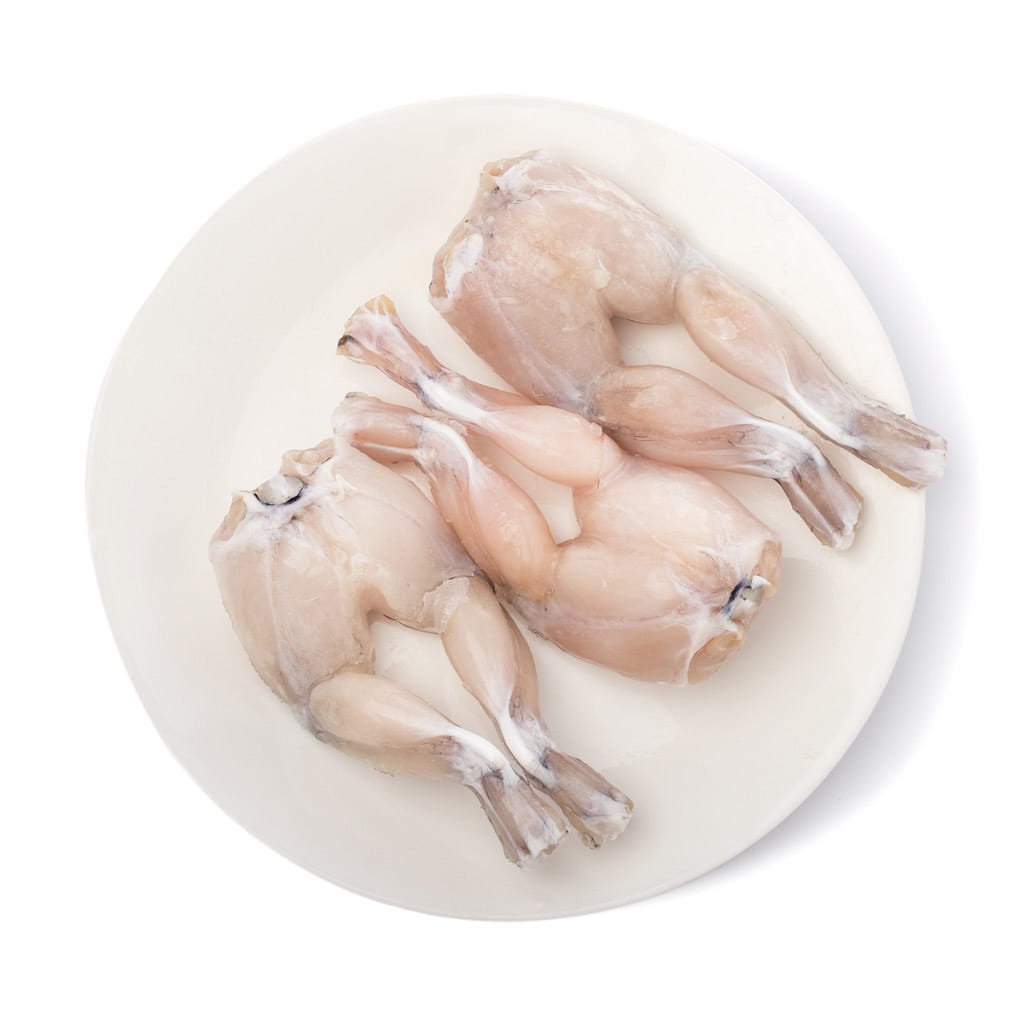 Nautilus Frog Legs, Frozen 14 oz