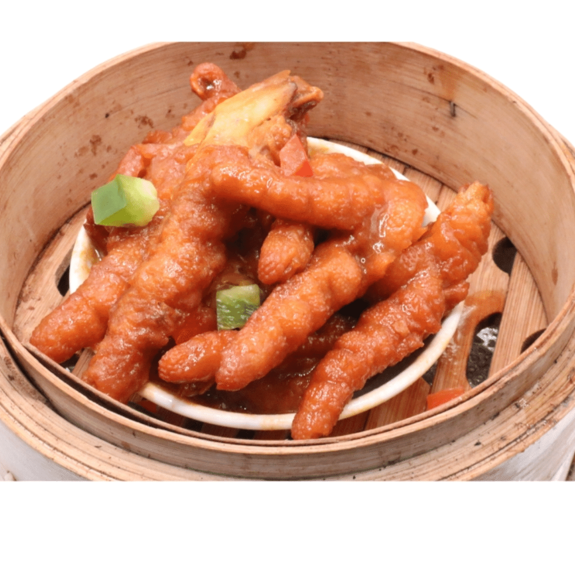 Hong Kong-style steamed chicken feet 200 g