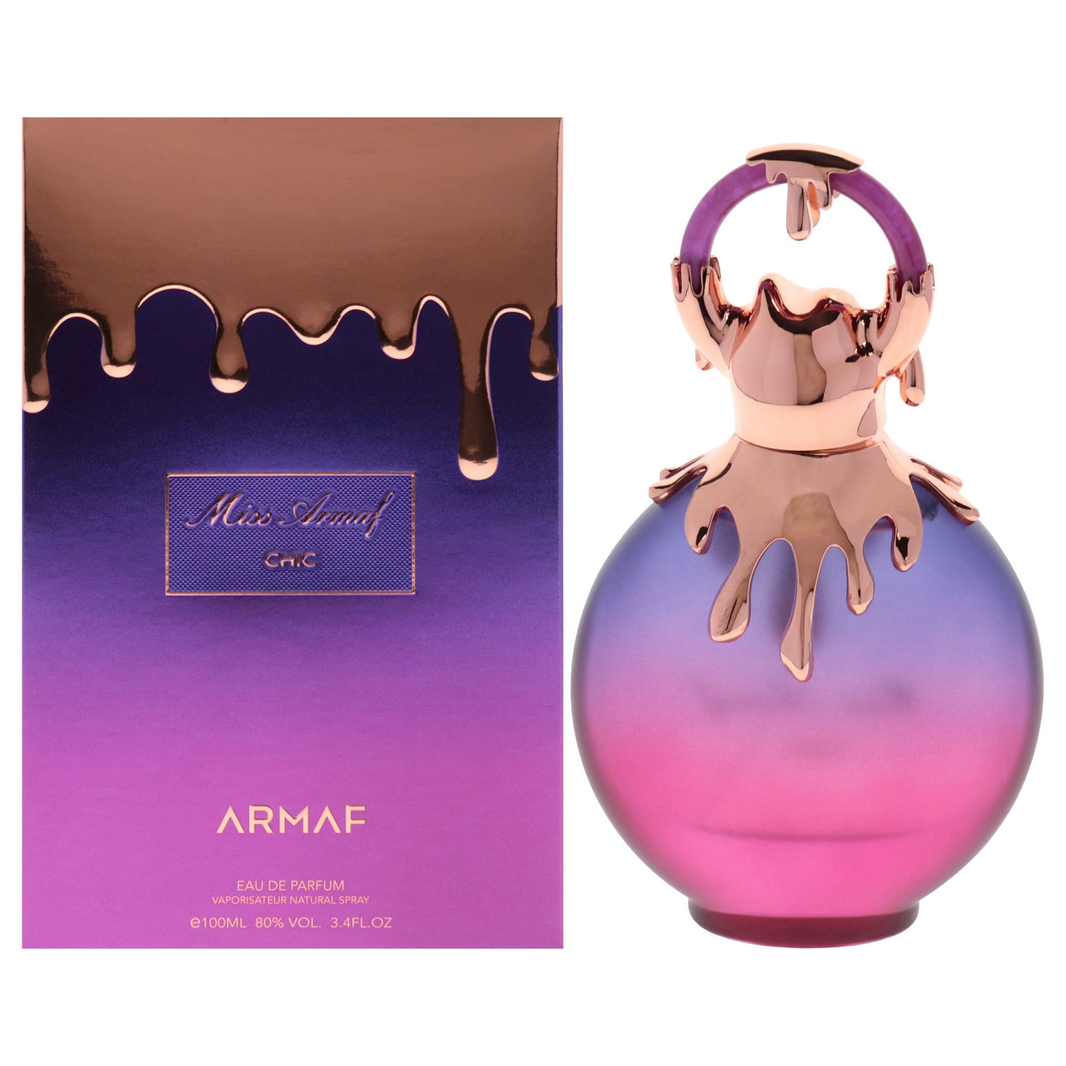 Miss Chic by Armaf for Women - 3.4 oz EDP Spray 3.4 oz