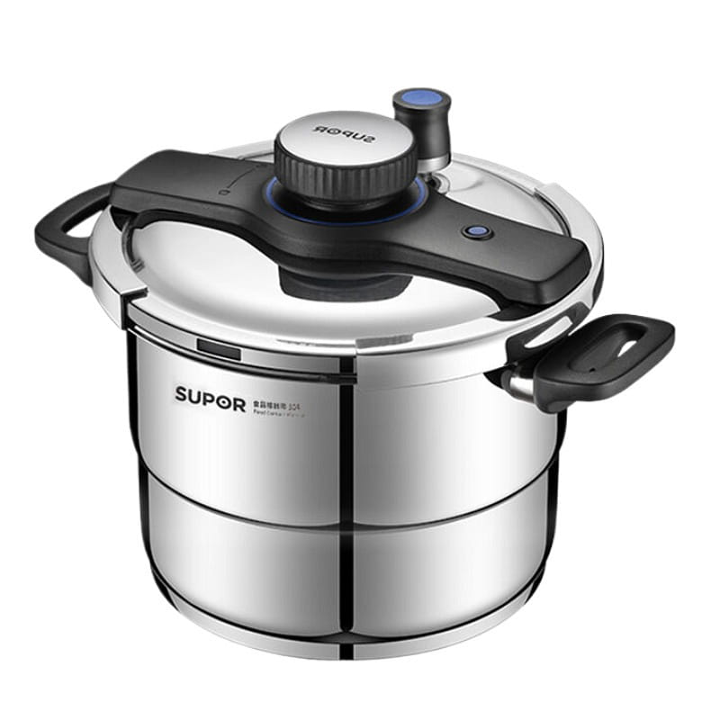 Supor High Pressure Pot 6L 1 phần