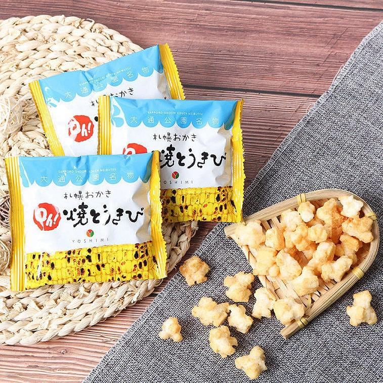 Sapporo Grilled Corn 1 bag 1 개