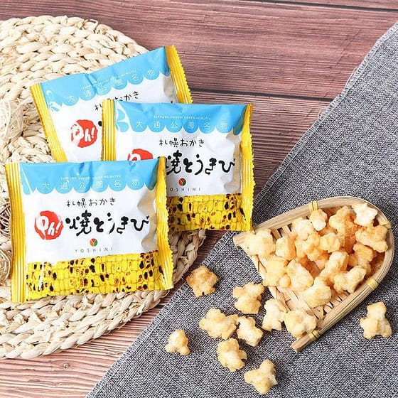 weee_snack_Sapporo Grilled Corn 1 bag 1 each