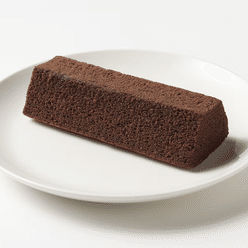 MUJI Irregular Chocolate Baumkuchen 2pc 2 each