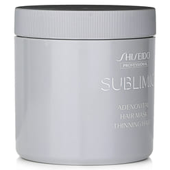 Shiseido Sublimic Adenovital Hair Mask (Thinning Hair) 680g 680 g