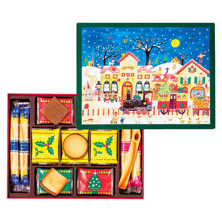 Yokinndama　Xmas Sales 3点 Get Japan Delivery Yokumoku 2024 Christmas limited Assorment