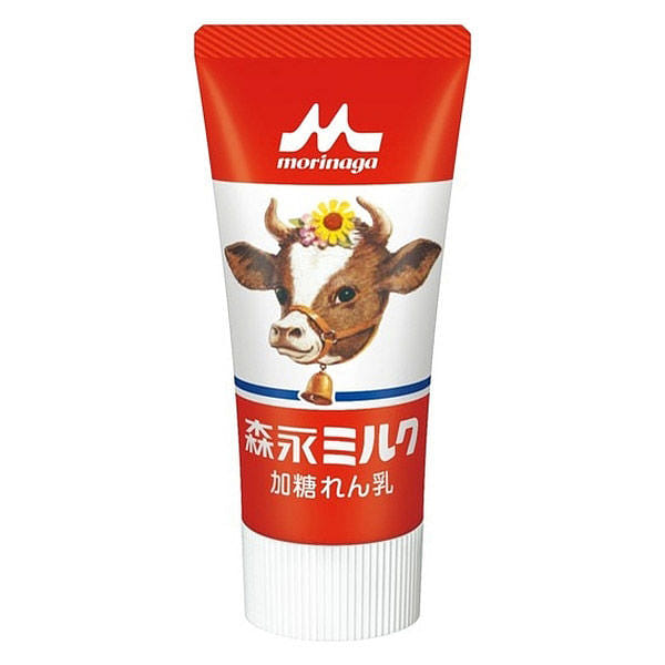 Morinaga Hokkaido Condensed Milk 120g 1 개