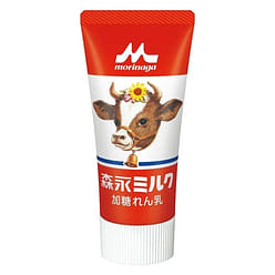 Morinaga Hokkaido Condensed Milk 120g 1 each